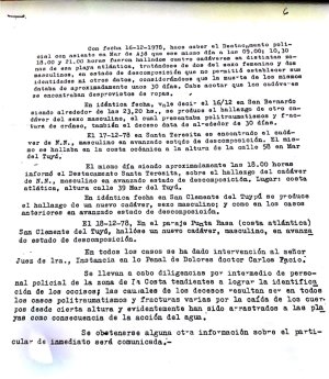 Archivos Dippba en poder de la Comisión Provincial por la Memoria