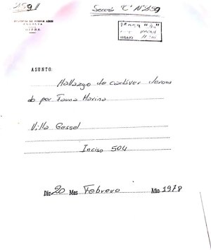 Archivos Dippba en poder de la Comisión Provincial por la Memoria